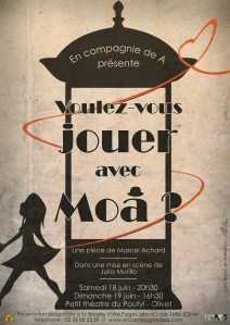 Affiche Olivet